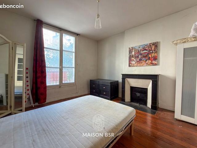 Appartement vente à Nantes