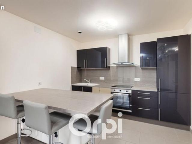 Appartement vente à Vouziers, Mont-saint-martin