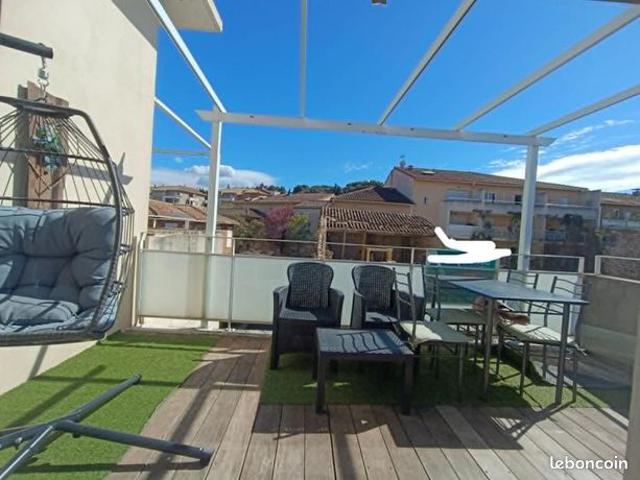 Appartement vente à Istres