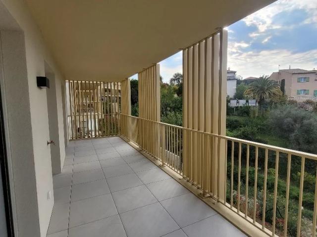 Appartement location à Nice