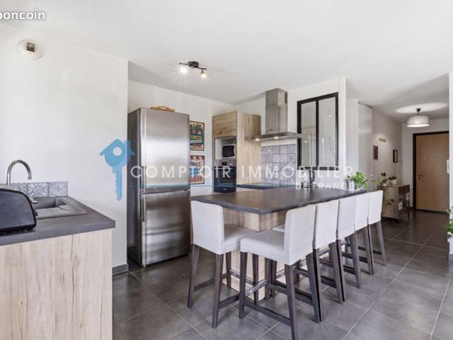 Appartement vente à Grenoble, Saint-martin-d'hères