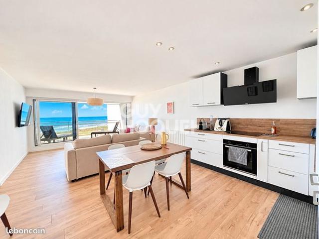 Appartement vente à Saint-Hilaire-de-Riez, Vendée