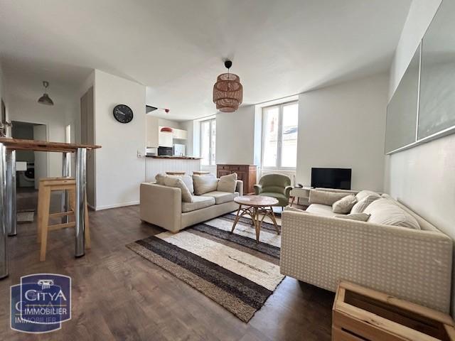 Appartement vente à Nantes