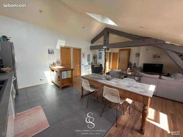 Appartement vente à Annonay, Ardèche