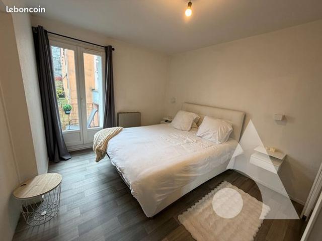 Appartement vente à Guéret