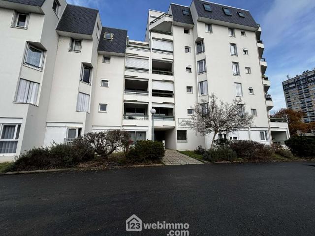 Appartement vente à Faubourg Sainte-Catherine, Châtellerault