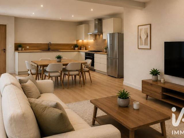 Appartement vente à Metz, Novéant-sur-moselle