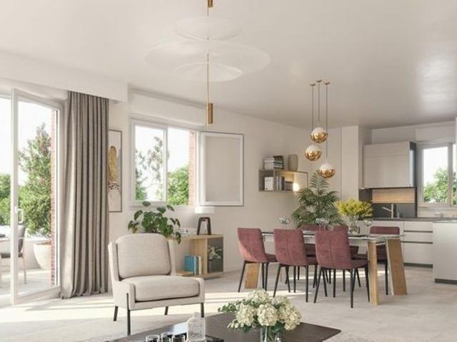 Appartement vente à Gex, Ferney-voltaire