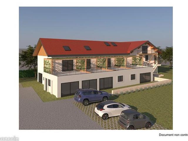 Appartement vente à Thonon-les-Bains, Vinzier