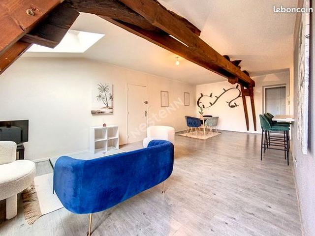 Appartement vente à Montauban