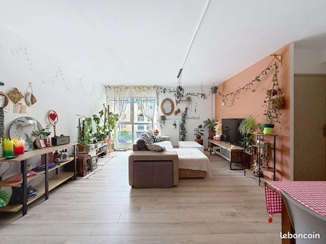 Appartement vente à Belfort, Valdoie
