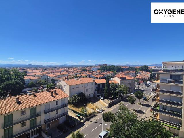 Appartement vente à Perpignan