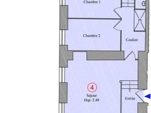 Appartement vente à Villefranche-sur-Saône, Rhône