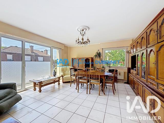 Appartement vente à Le Flocon, Tourcoing