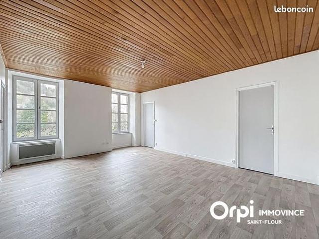 Appartement vente à Saint-Flour, Murat