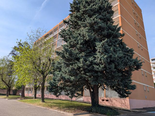 Appartement vente à Vienne
