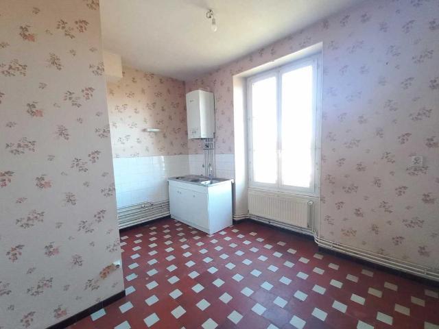 Appartement vente à Nevers, Varennes-vauzelles