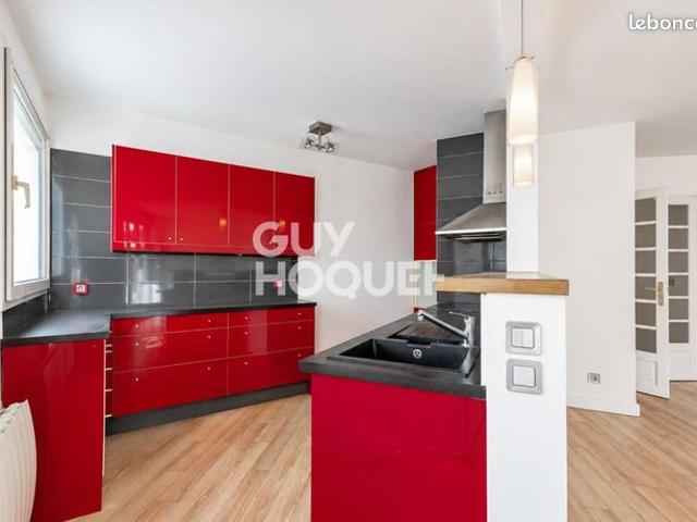 Appartement vente à Nogent-sur-Marne, Val-de-Marne