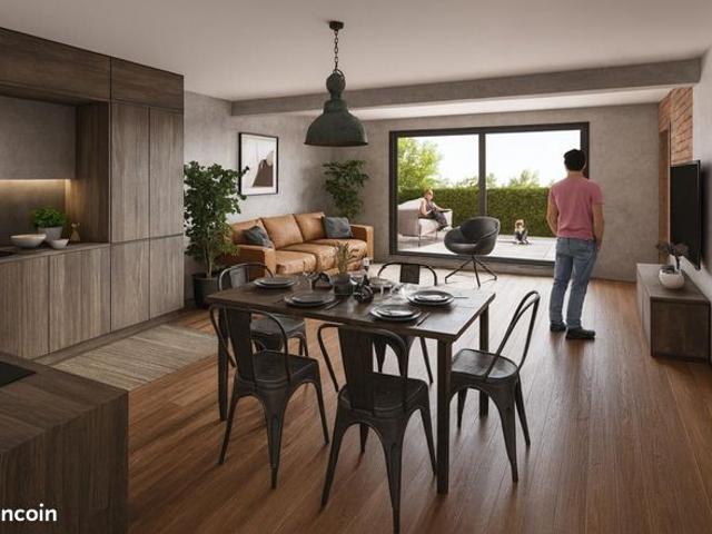 Appartement vente à Thann-Guebwiller, Wattwiller