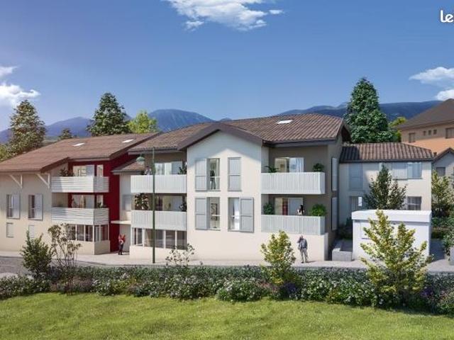 Appartement vente à Thonon-les-Bains, Thonon-les-bains