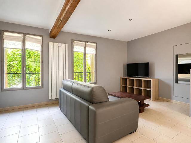 Appartement vente à Bouafle, Yvelines
