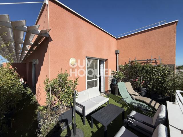 Appartement vente à Les Corolles, Valence