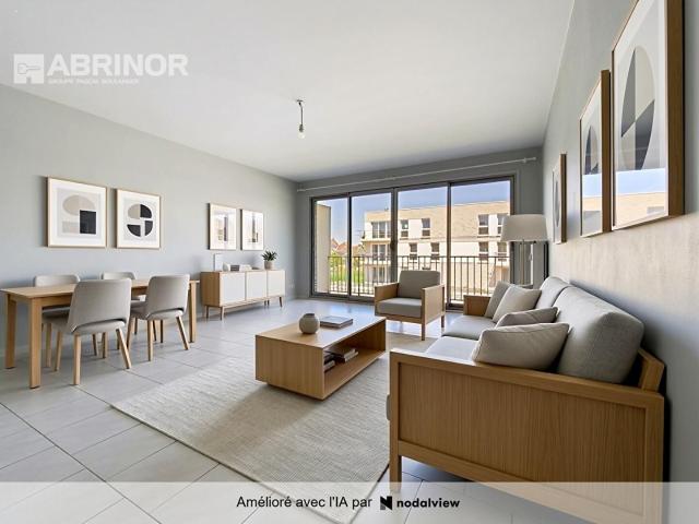 Appartement vente à La Pissatière, Vendeville