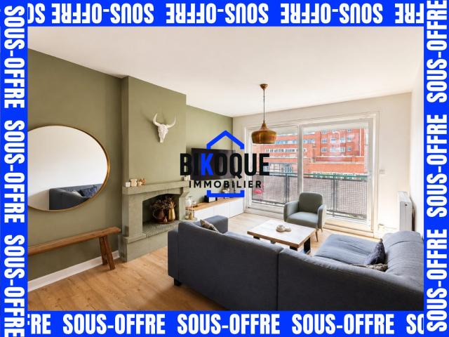 Appartement vente à Dunkerque