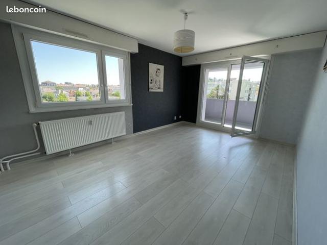Appartement vente à Sarrebourg-Château-Salins, Sarrebourg