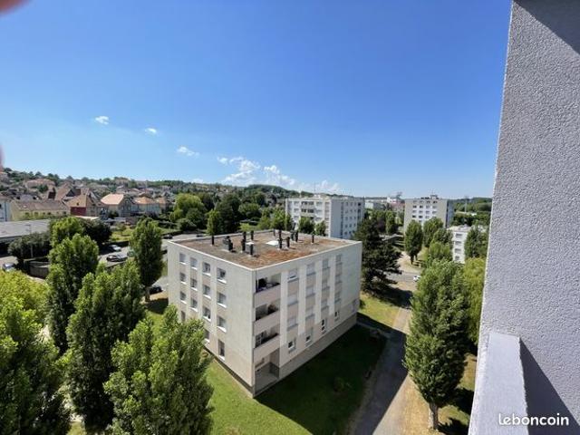 Appartement vente à Sarrebourg-Château-Salins, Sarrebourg