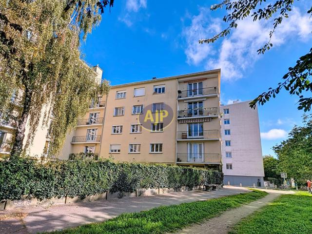 Appartement vente à Nantes
