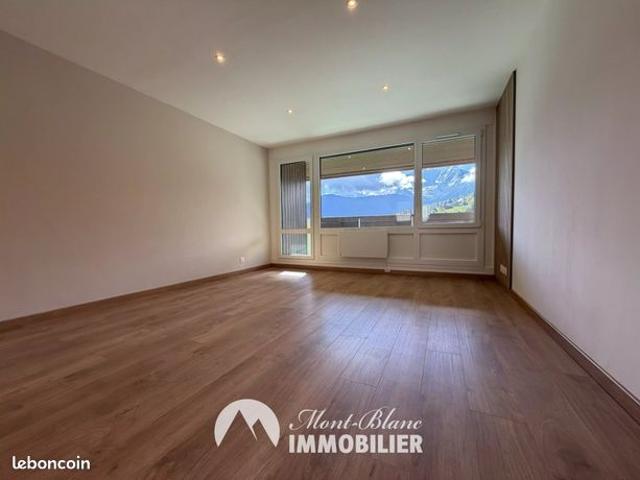 Appartement vente à Bonneville, Combloux