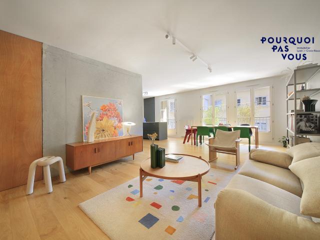 Appartement vente à Lyon, Métropole de Lyon
