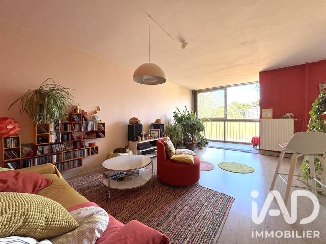 Appartement vente à Nantes, Saint-herblain