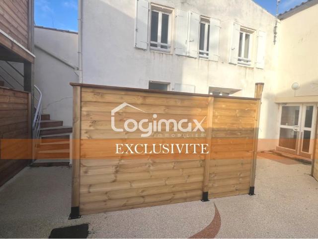 Appartement vente à La Rochelle