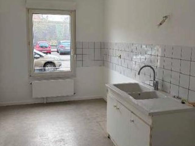 Appartement vente à Belfort, Saraz