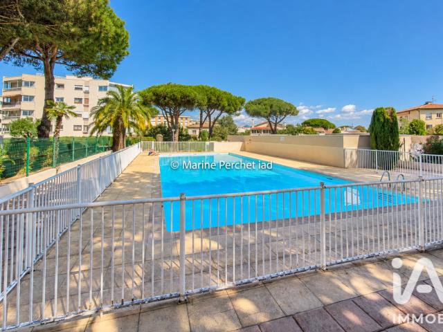 Appartement vente à Fréjus, Var