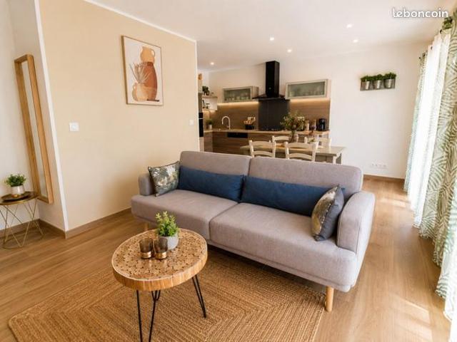 Appartement vente à Corte, Santa-lucia-di-moriani