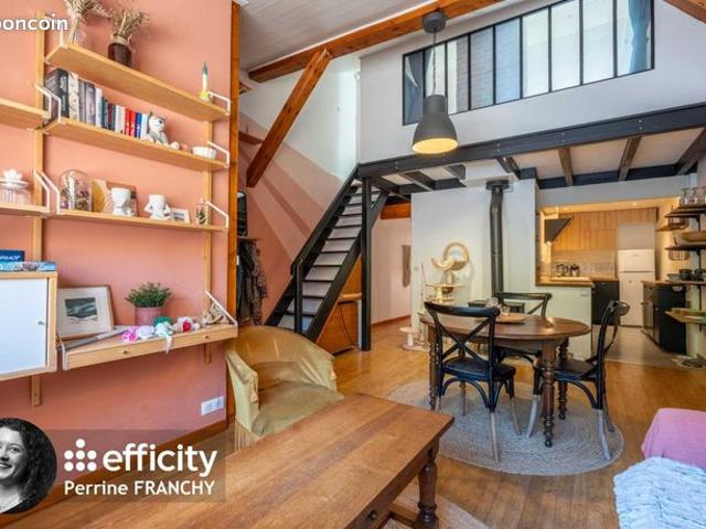 Appartement vente à Annecy, Thônes