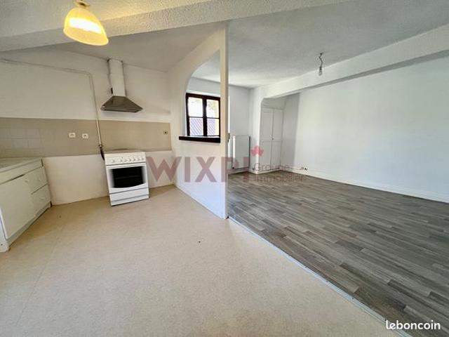 Appartement vente à Grenoble, Saint-nazaire-les-eymes