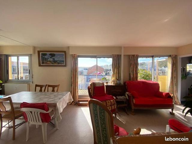 Appartement vente à Dieppe