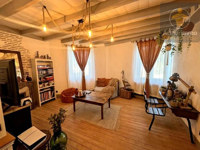 Appartement vente à Le Mariau, Meung-sur-Loire