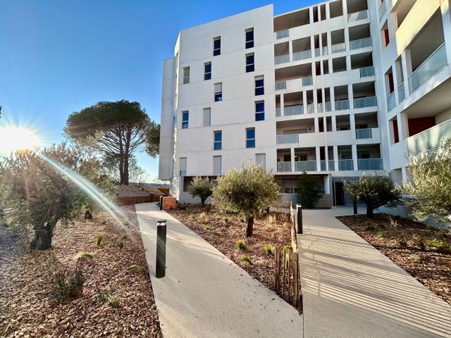 Appartement vente à Prés d'Arènes, Montpellier