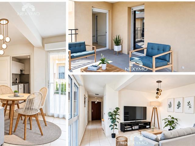 Appartement vente à Jean Jaurès, Le Mans