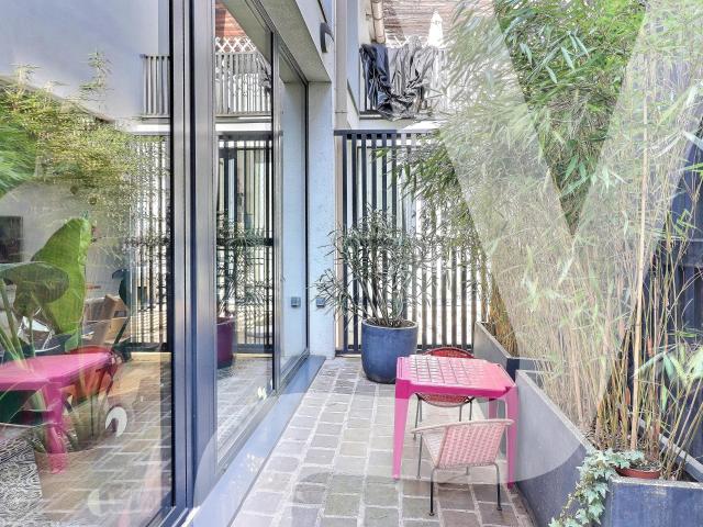 Appartement vente à Bobigny, Vaux-montreuil