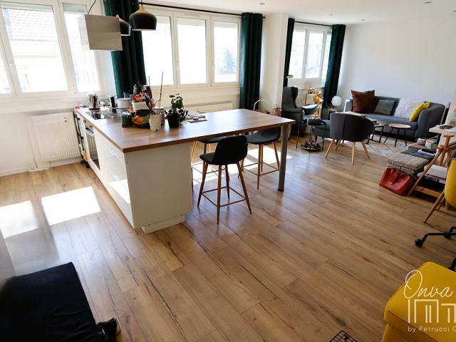 Appartement vente à Lyon, Métropole de Lyon