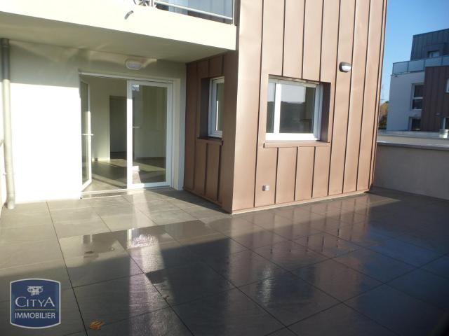 Appartement location à Laval, Changé