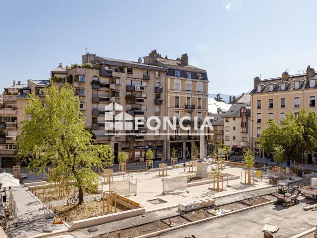 Appartement vente à Grenoble