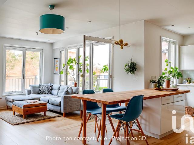 Appartement vente à Grésillons, Gennevilliers