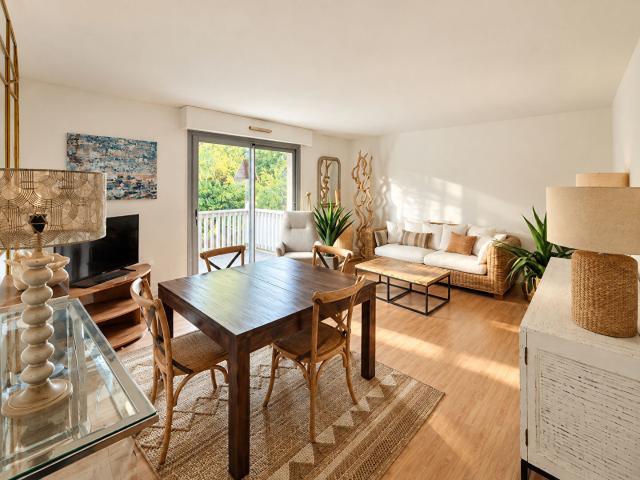 Appartement vente à Favard, Gradignan